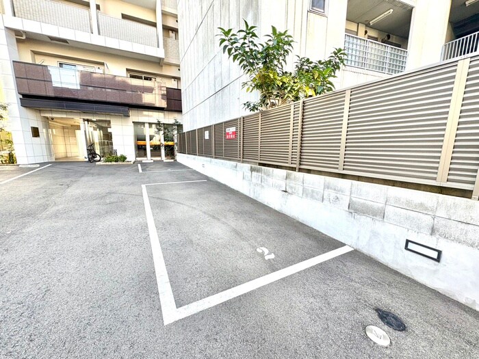 駐車場 Ｑｕｉｎｔｅｔ　ＪＯＴＯＮＯＥ