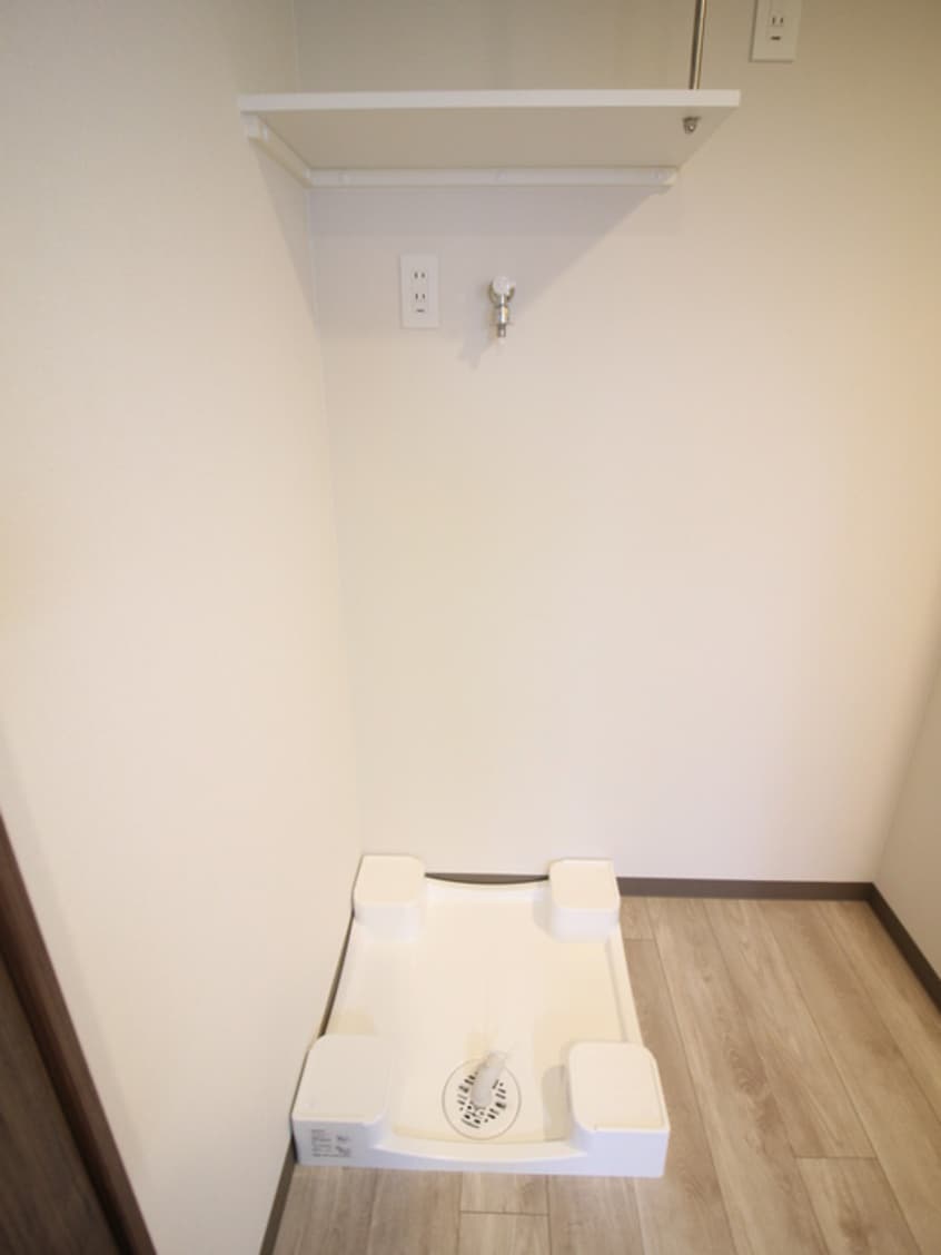 洗濯機置場 Ｑｕｉｎｔｅｔ　ＪＯＴＯＮＯＥ