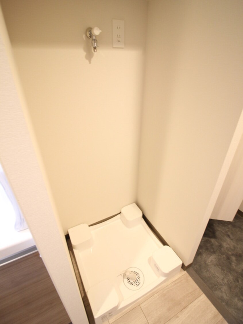 洗濯機置場 Ｑｕｉｎｔｅｔ　ＪＯＴＯＮＯＥ