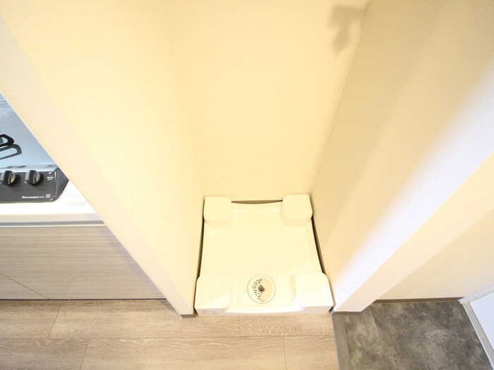 洗濯機置場 Ｑｕｉｎｔｅｔ　ＪＯＴＯＮＯＥ