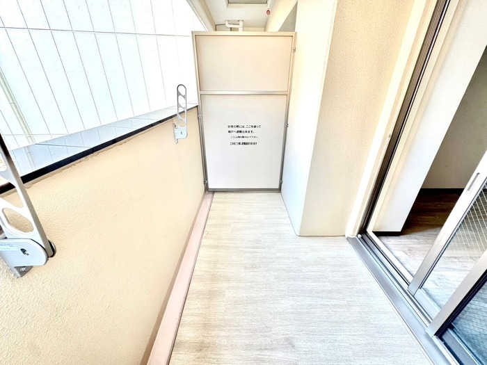 ベランダ・バルコニー Ｑｕｉｎｔｅｔ　ＪＯＴＯＮＯＥ