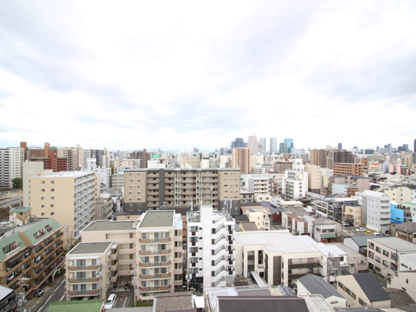 室内からの展望 Ｑｕｉｎｔｅｔ　ＪＯＴＯＮＯＥ