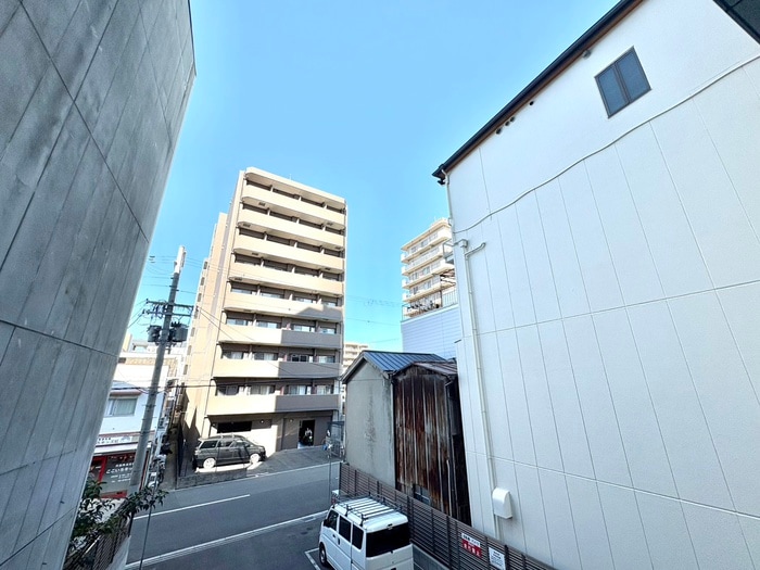 室内からの展望 Ｑｕｉｎｔｅｔ　ＪＯＴＯＮＯＥ