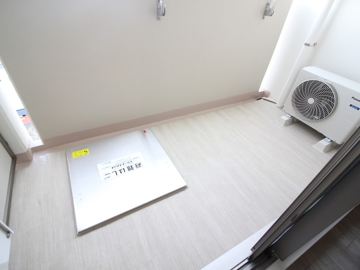 ベランダ・バルコニー Ｑｕｉｎｔｅｔ　ＪＯＴＯＮＯＥ