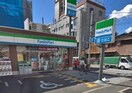 ファミリーマート城東えなみ店(コンビニ)まで450m Ｑｕｉｎｔｅｔ　ＪＯＴＯＮＯＥ