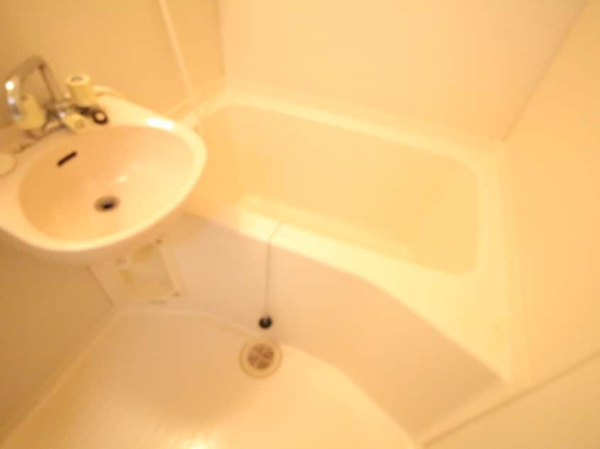 バス／シャワールーム等 中野ハイツ２