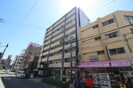 ア－バンフラッツ新大阪Ⅱの外観