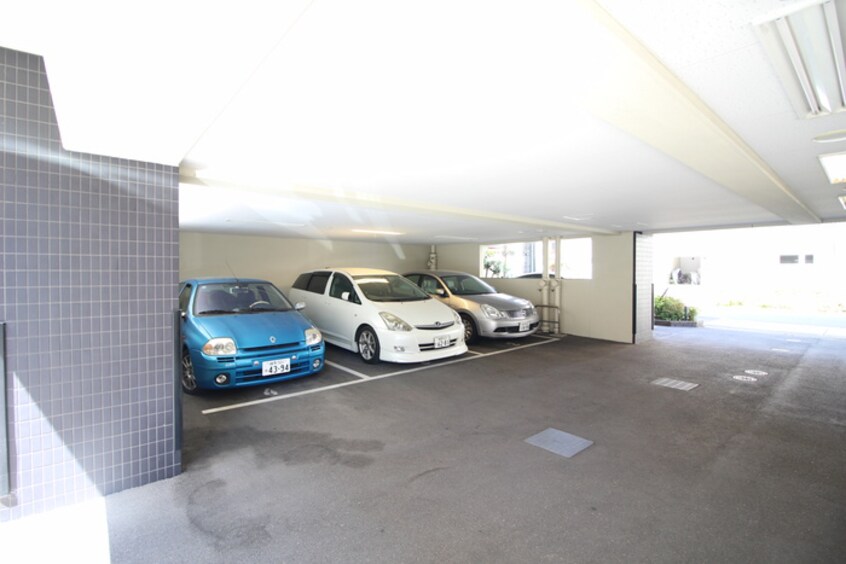 駐車場 ア－バンフラッツ新大阪Ⅱ