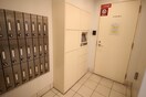 建物設備 ア－バンフラッツ新大阪Ⅱ