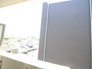 室内からの展望 ア－バンフラッツ新大阪Ⅱ