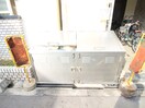 建物設備 カーサー照ヶ丘4