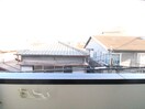 室内からの展望 カーサー照ヶ丘4