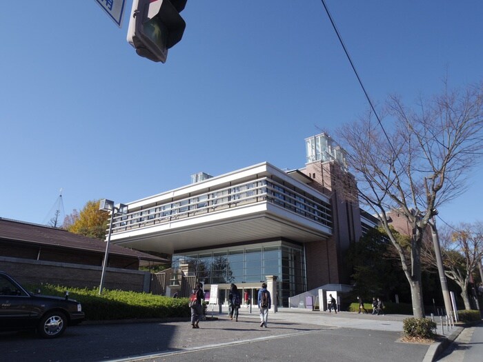 同志社大学(大学/短大/専門学校)まで1000m グランアーブル同志社前