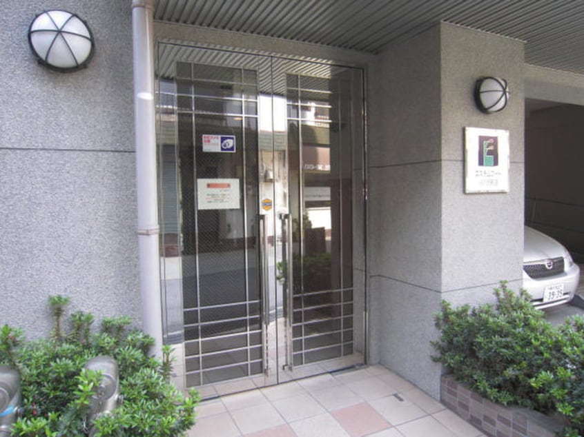 エントランス部分 ｴｽﾃﾑｺｰﾄ神戸元町通(801)