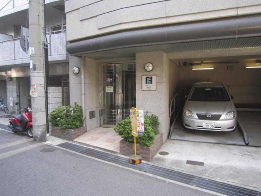 エントランス部分 ｴｽﾃﾑｺｰﾄ神戸元町通(801)