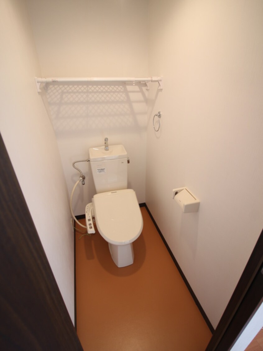 トイレ 東中島第１土井ﾏﾝｼｮﾝ