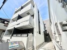 リアコート石橋Ⅲの外観