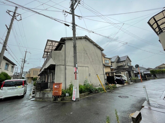 外観写真 久保田純生借家4号