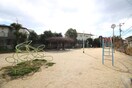 豊南公園(公園)まで106m マシオンレーヴ豊南