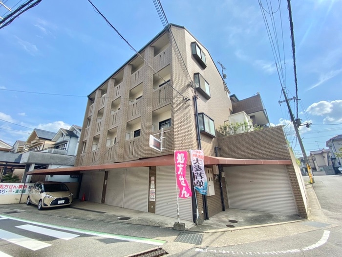 外観写真 グリ－ンヒル木幡