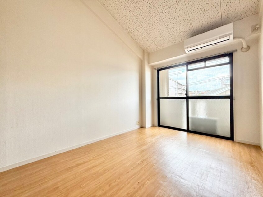 居室 グリ－ンヒル木幡