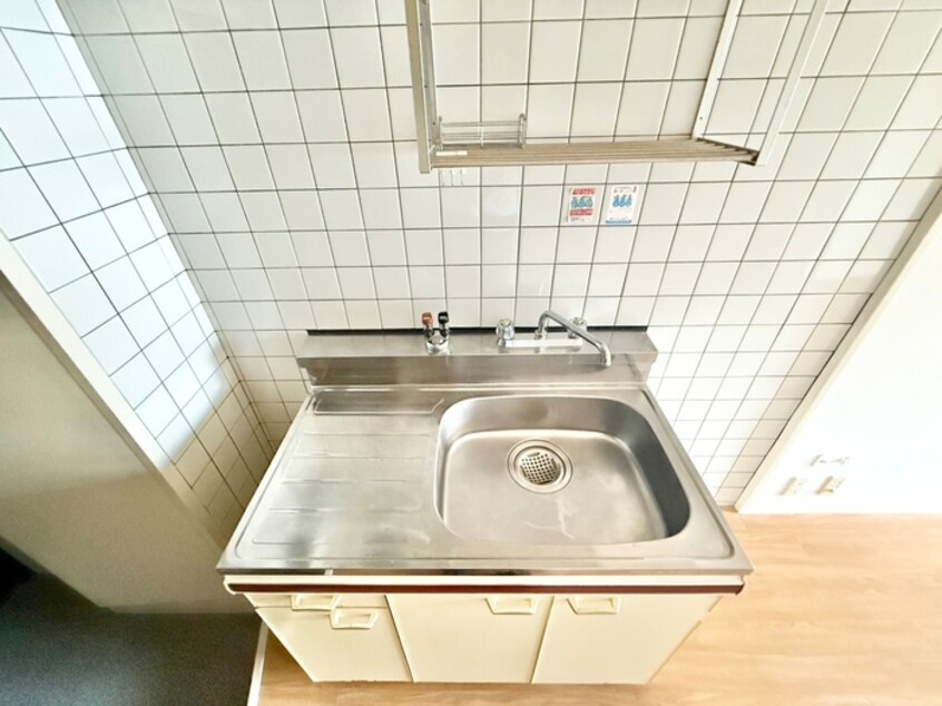 キッチン グリ－ンヒル木幡