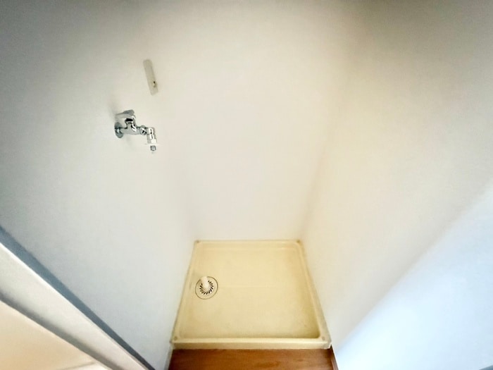 洗濯機置場 グリ－ンヒル木幡