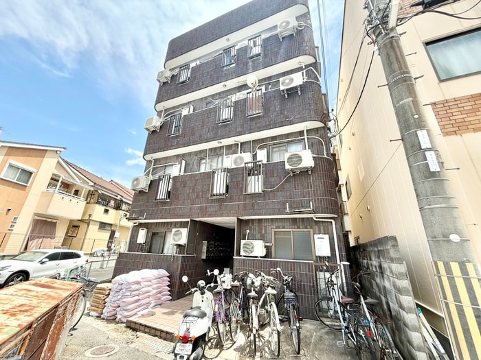 外観写真 三井マンション