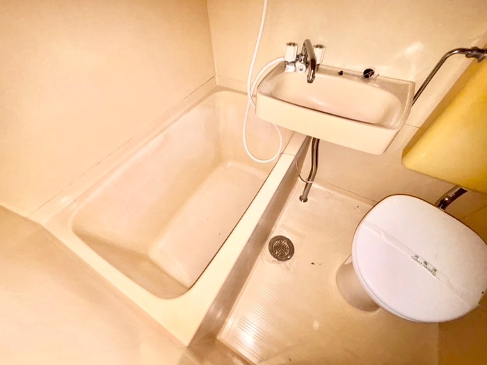 バス／シャワールーム等 三井マンション