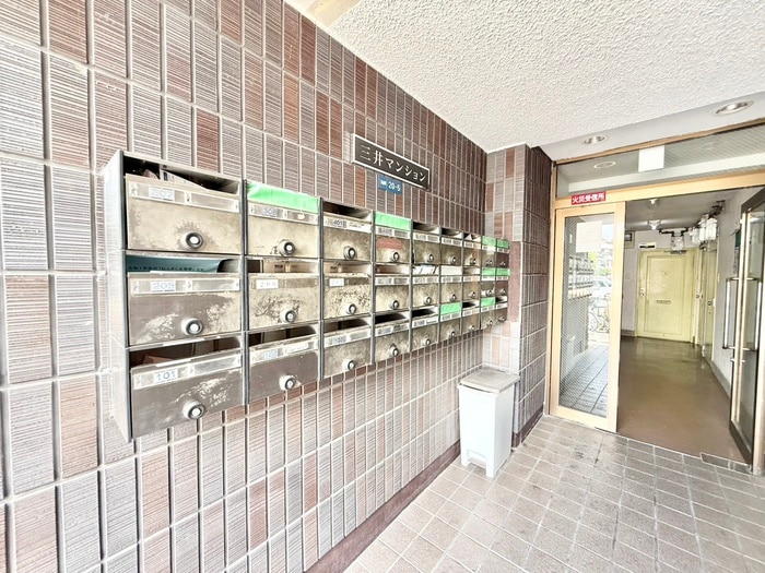 建物設備 三井マンション