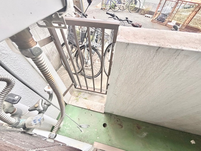 洗濯機置場 三井マンション