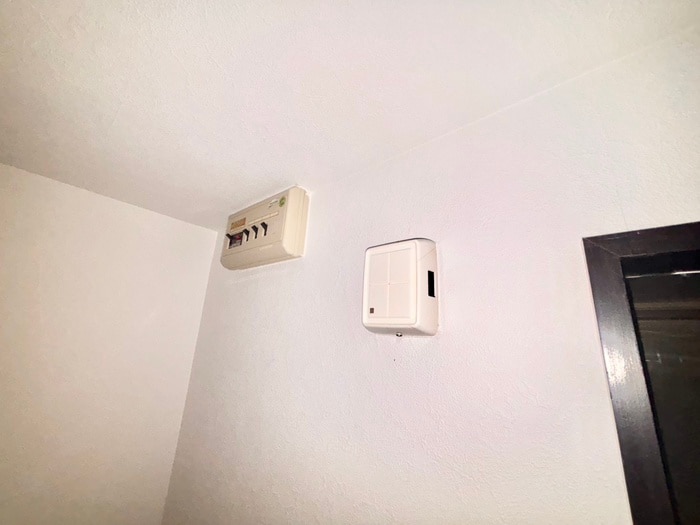 内観写真 三井マンション