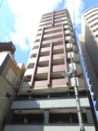 エスライズ天満橋(1502)