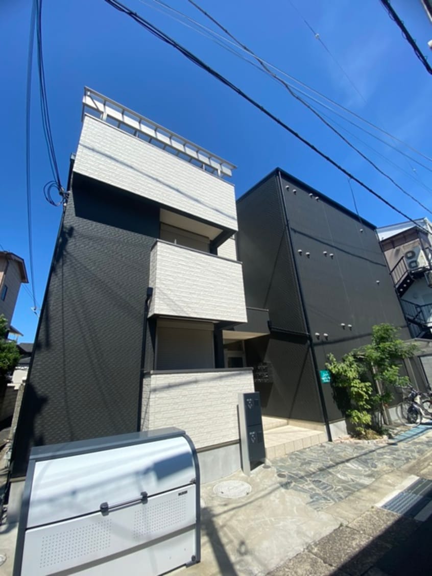 外観写真 ル・シエル本町