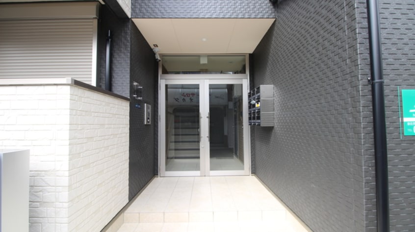 エントランス部分 ル・シエル本町