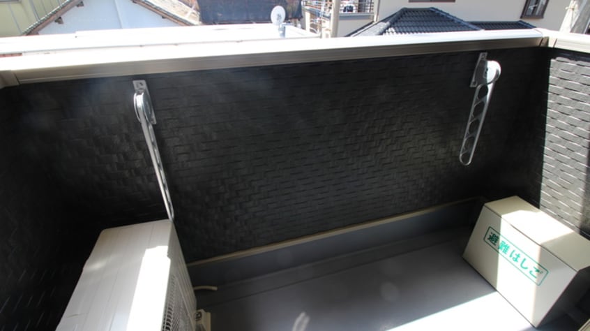 ベランダ・バルコニー ル・シエル本町