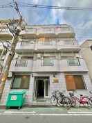 キャピタル京橋の外観