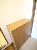 靴箱 スペ－スアジョンス
