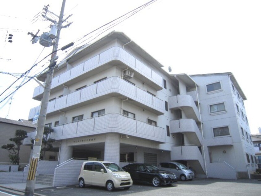 外観写真 ウエストサイド武庫川