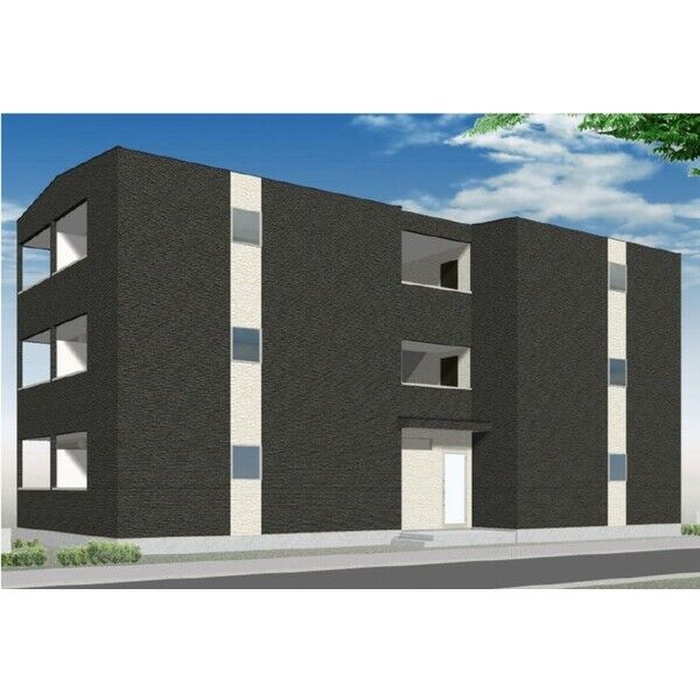 完成予想図 ジーメゾン岸和田スフィール