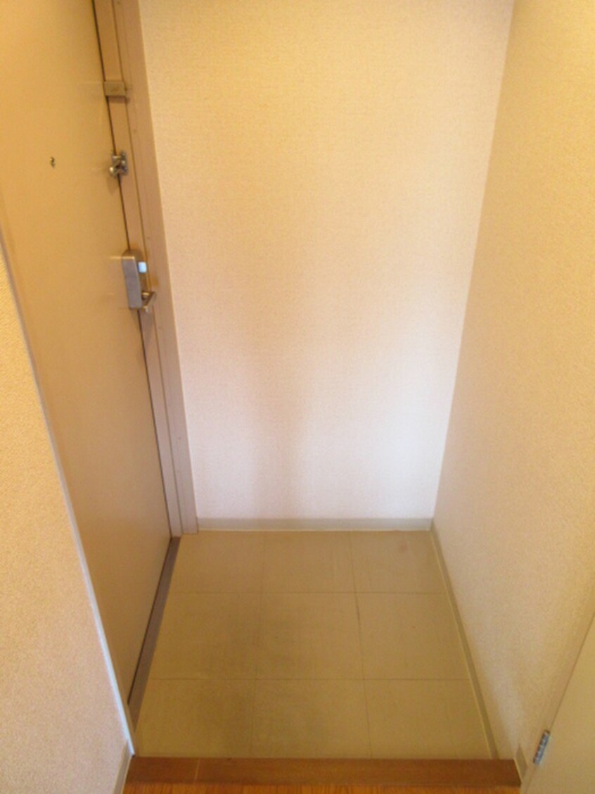 玄関 ラクティー四条寺町