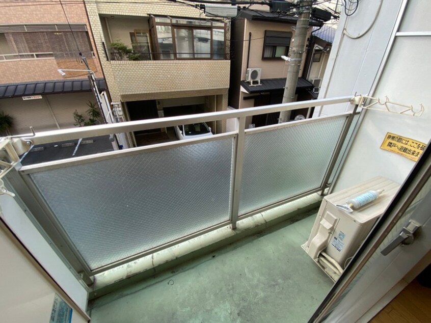 ベランダ・バルコニー ラクティー四条寺町