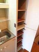 靴箱 ラクティー四条寺町