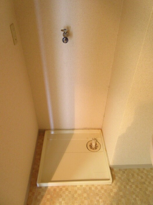 洗濯機置場 ラクティー四条寺町