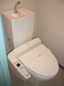 トイレ ドモス竹鼻