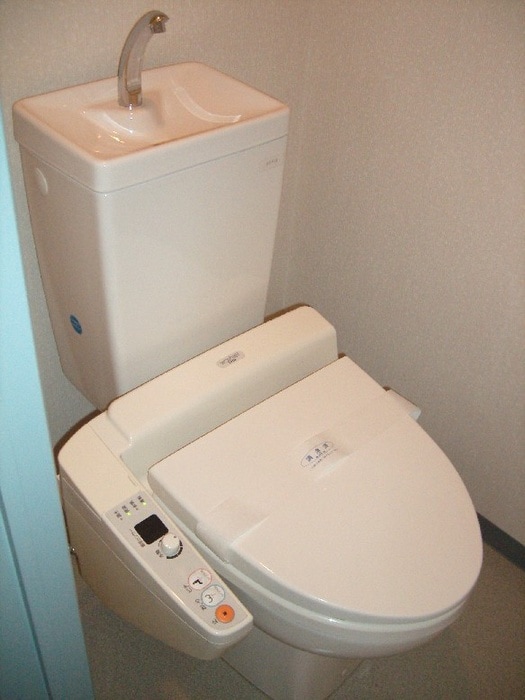 トイレ ドモス竹鼻