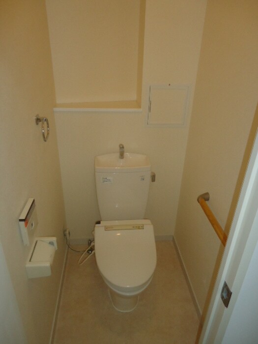 トイレ プリモルーチェ