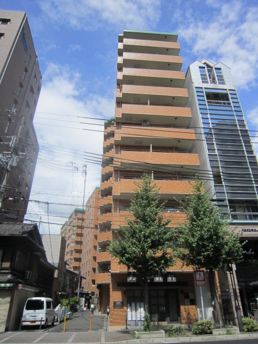 外観写真 ﾗｲｵﾝｽﾞﾏﾝｼｮﾝ京都河原町(911)