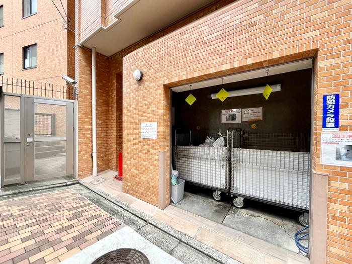 建物設備 ﾗｲｵﾝｽﾞﾏﾝｼｮﾝ京都河原町(911)