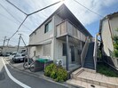 レトアコンフォートの外観